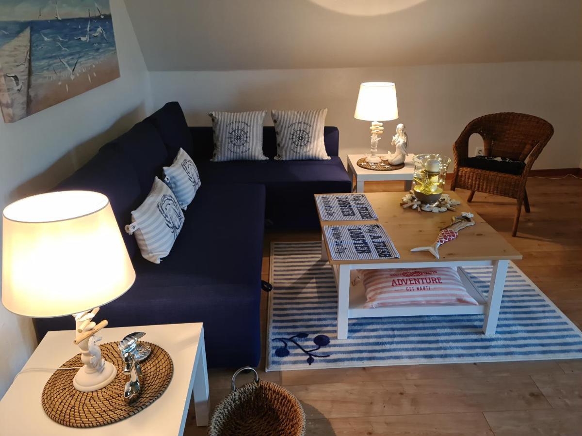Ferienwohnung Op De Warft Neukirchen  Eksteriør bilde